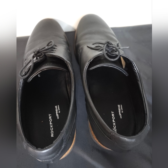 Men's Rockport Leather Shoes - Picture 4 of 8